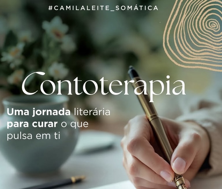 Contoterapia – Histórias que Cuidam e Curam